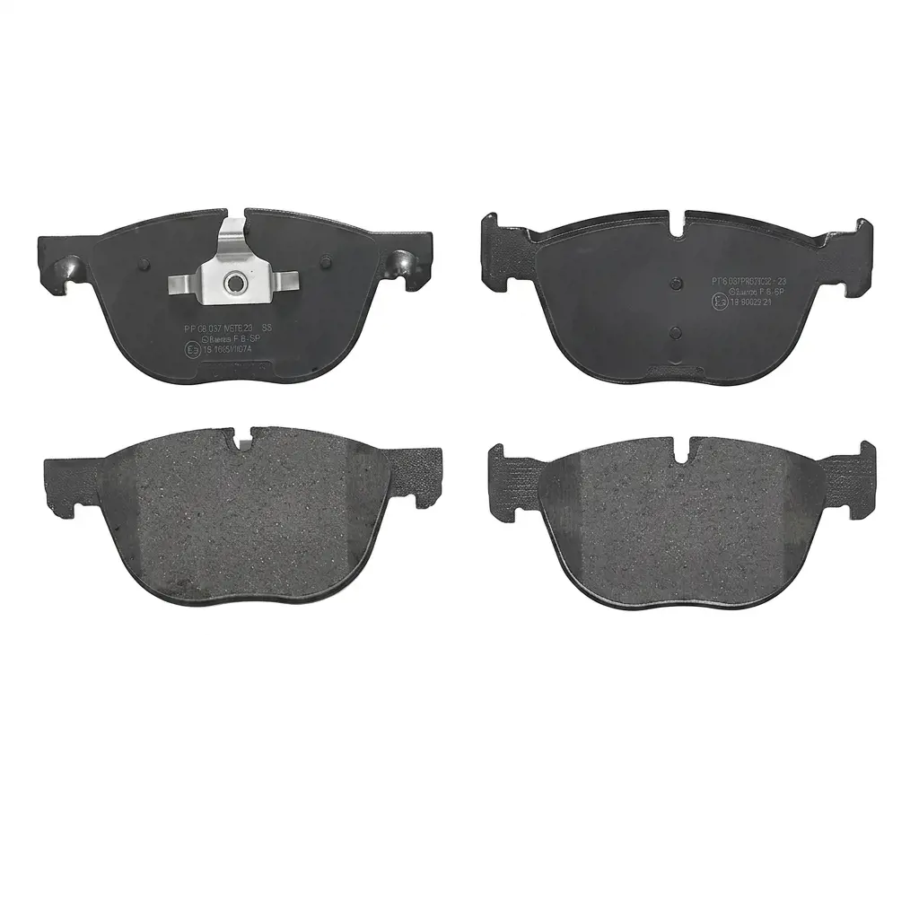 Тормозные колодки передние BREMBO P 06 049