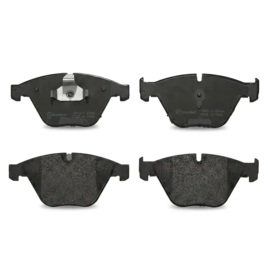 Тормозные колодки передние BREMBO P 06 054