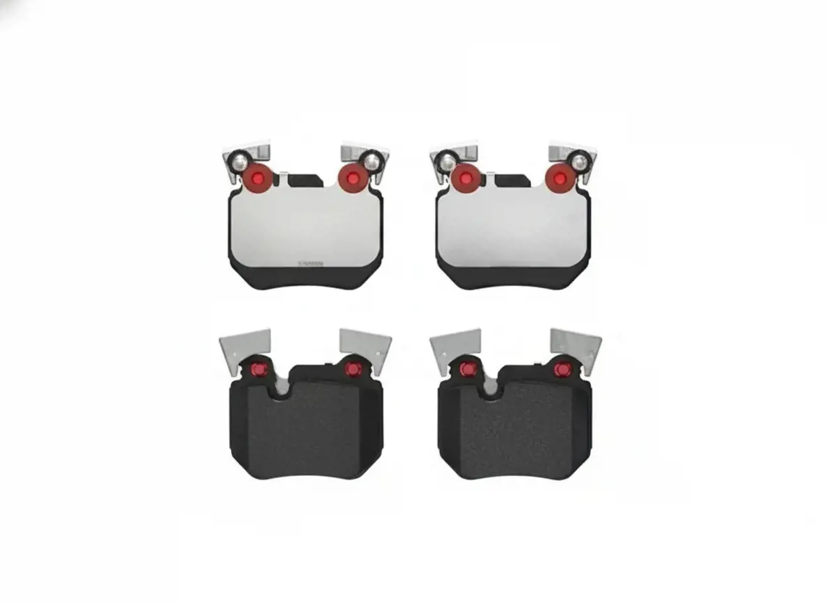 Тормозные колодки задние BREMBO P 06 059