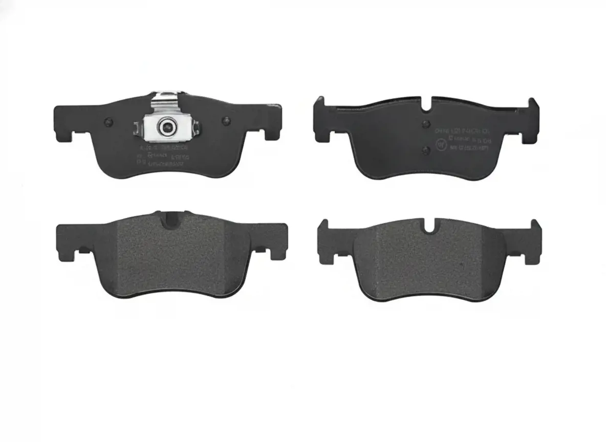 Тормозные колодки передние BREMBO P 06 078