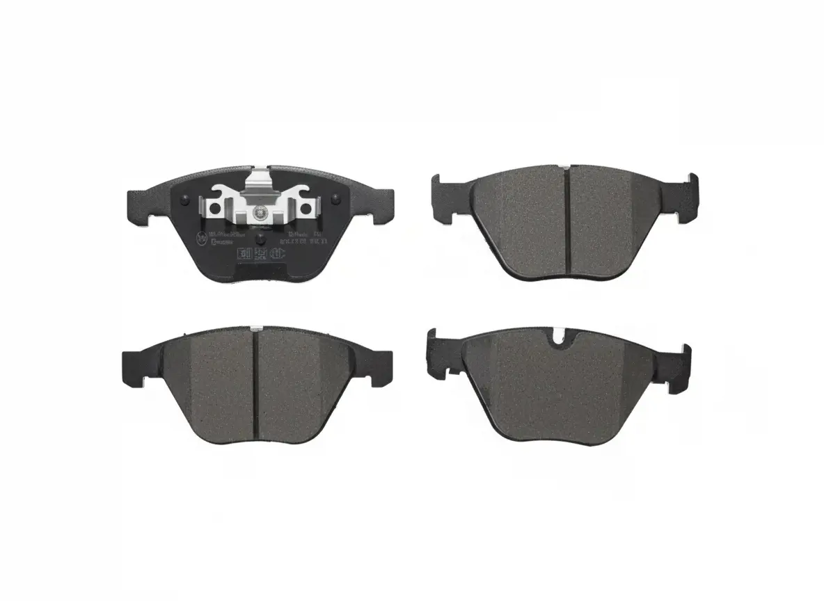 Тормозные колодки передние BREMBO P 06 081