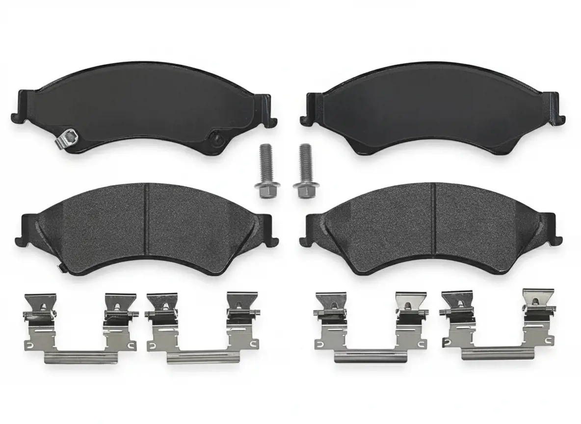 Тормозные колодки передние BREMBO P 24 153