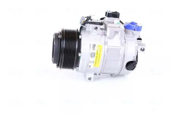Компрессор кондиционера NISSENS 890060