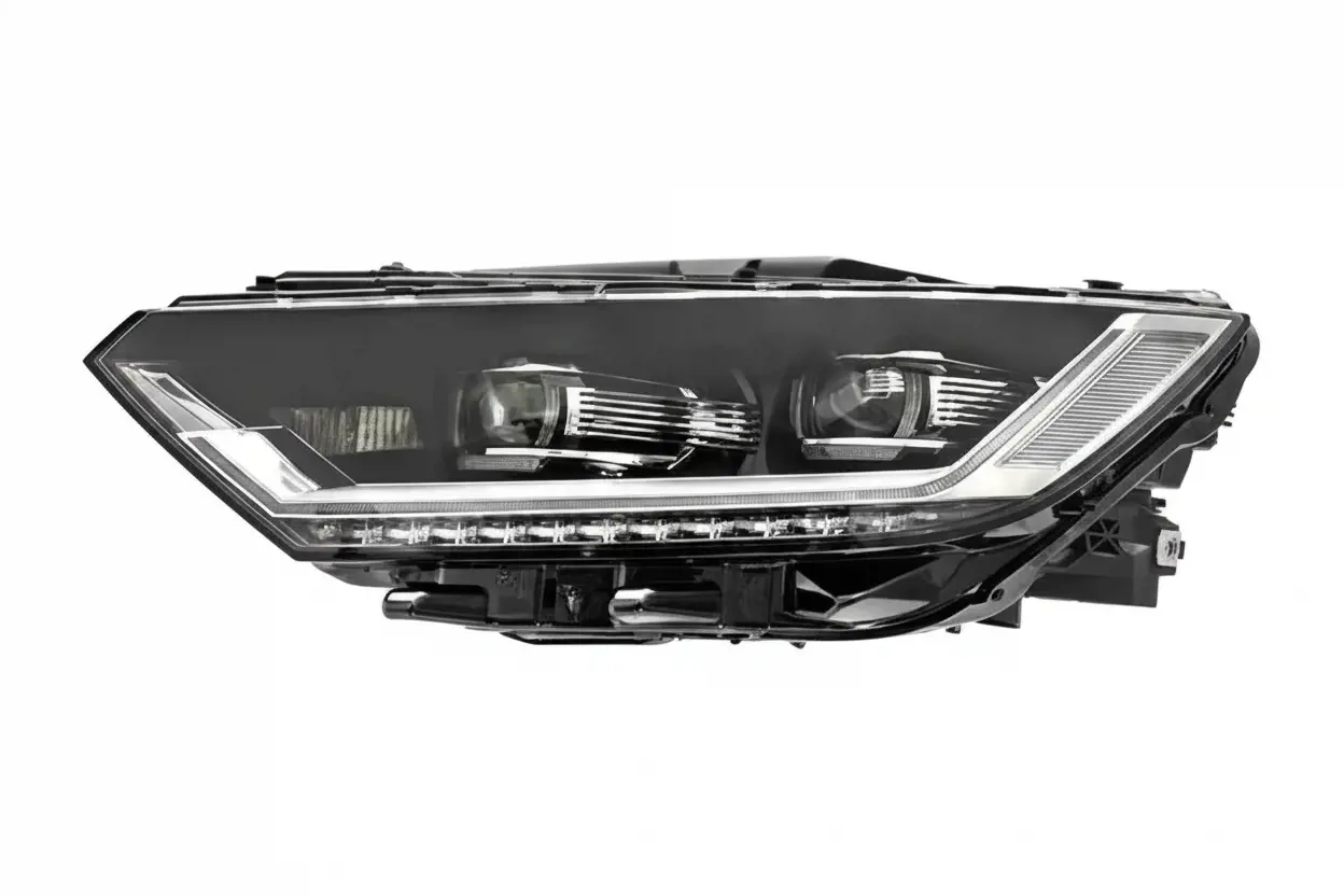 Фара левая VALEO 046630