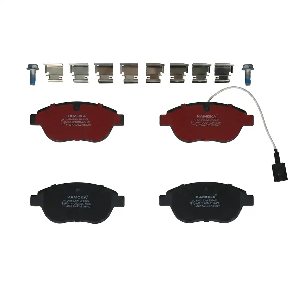 Тормозные колодки KAMOKA JQ1012934