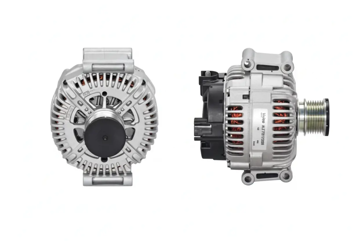 Генератор 180A VALEO 439546