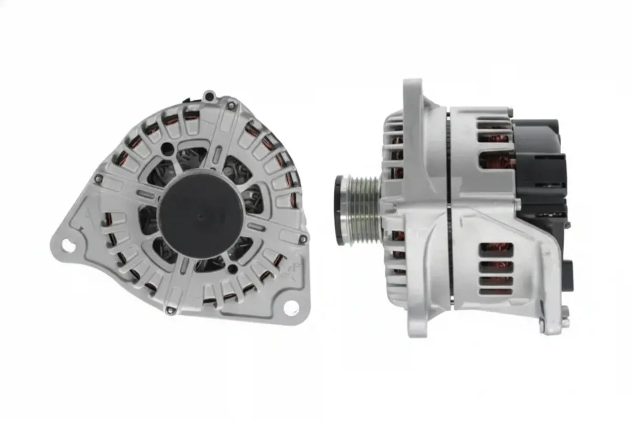 Генератор 180A VALEO 439630