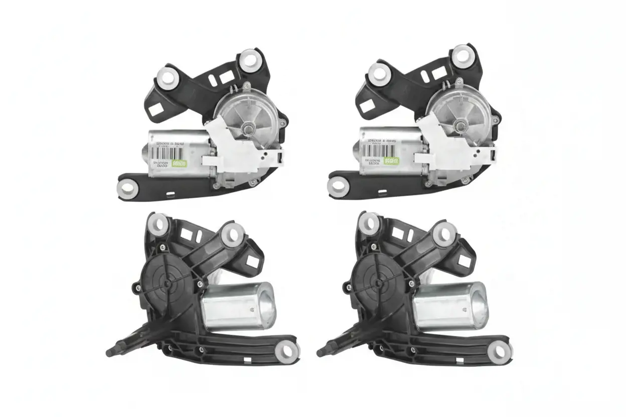 Мотор стеклоочистителя VALEO 579758