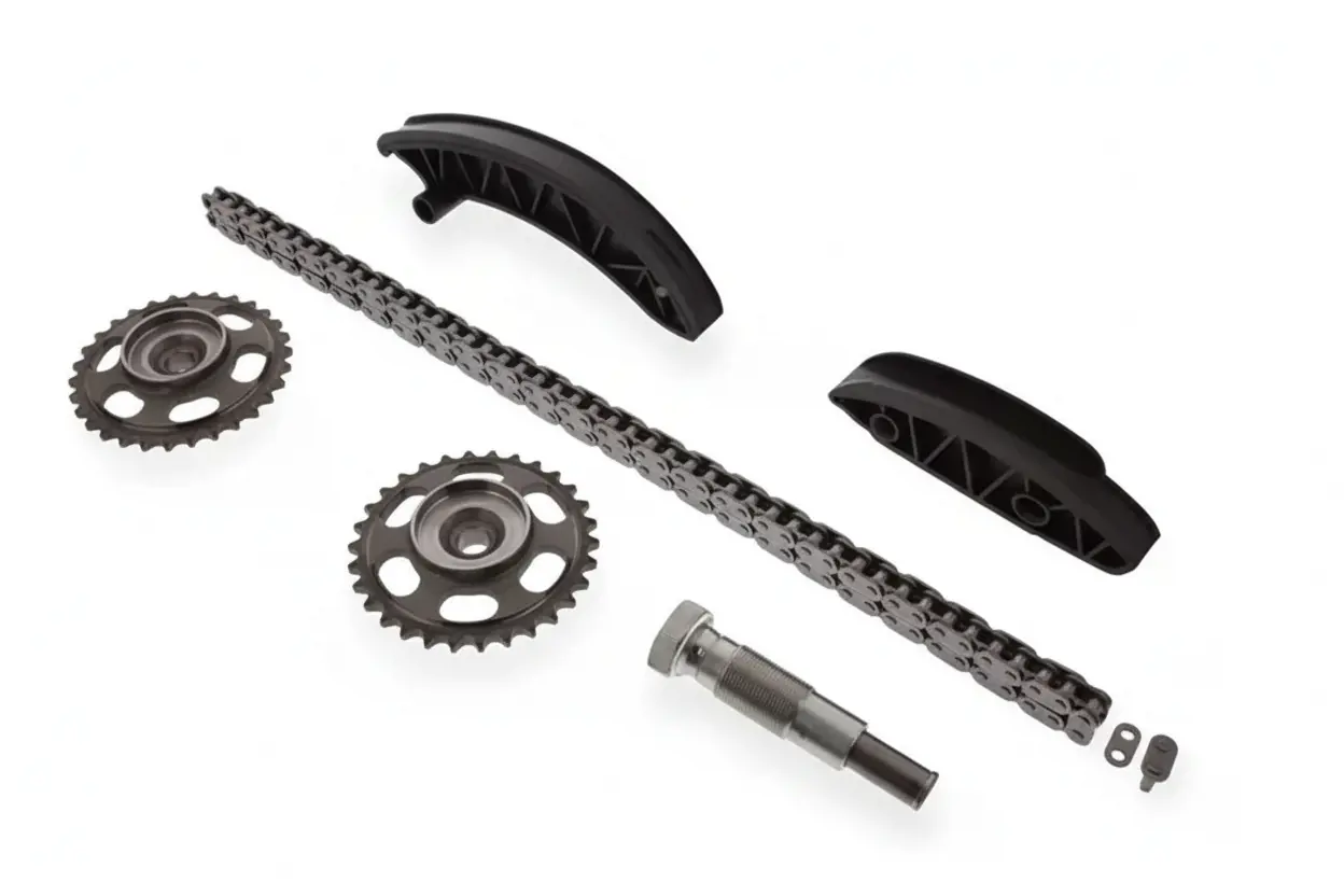 Комплект цепи ГРМ FAI AutoParts TCK227NG