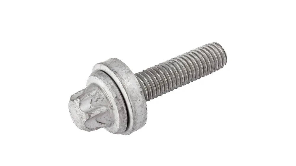 Комбинированный винт M8 10,9 ASA BMW 07146884194