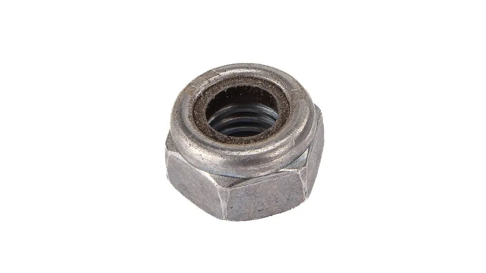 Гайка шестигранная самоконтрящаяся M8 BMW 07147575162