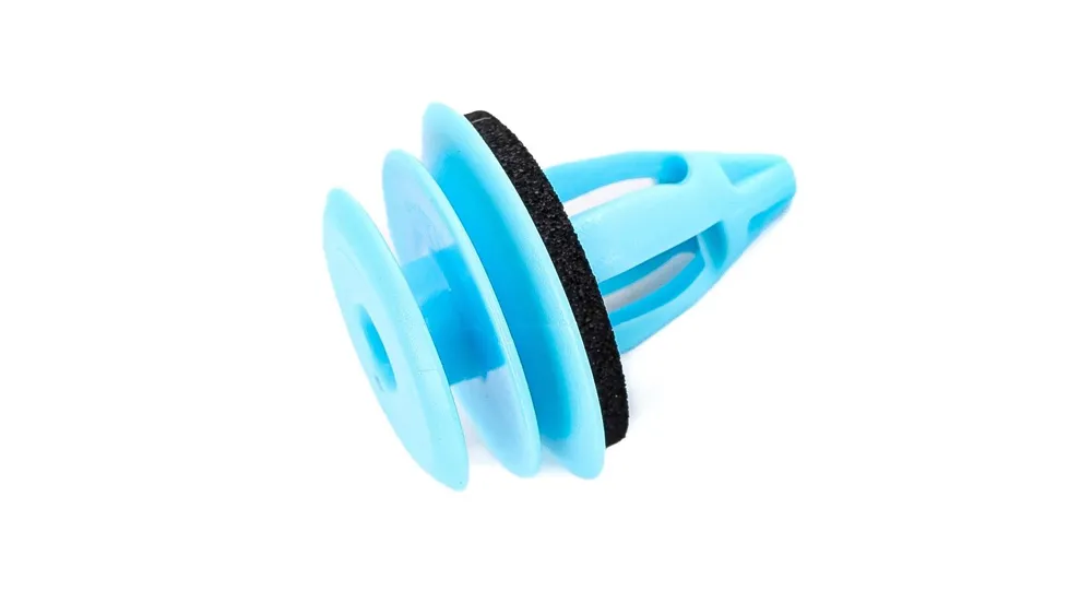 Клипса с Dichtscheibe hellblau BMW 07149136882