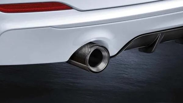 Глушитель M Performance 2er BMW 18302424608