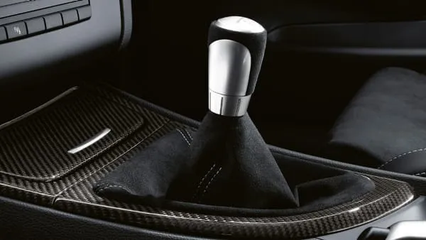 Рукоятка КПП M Performance 5-Gang 1er 3er BMW 25110429267