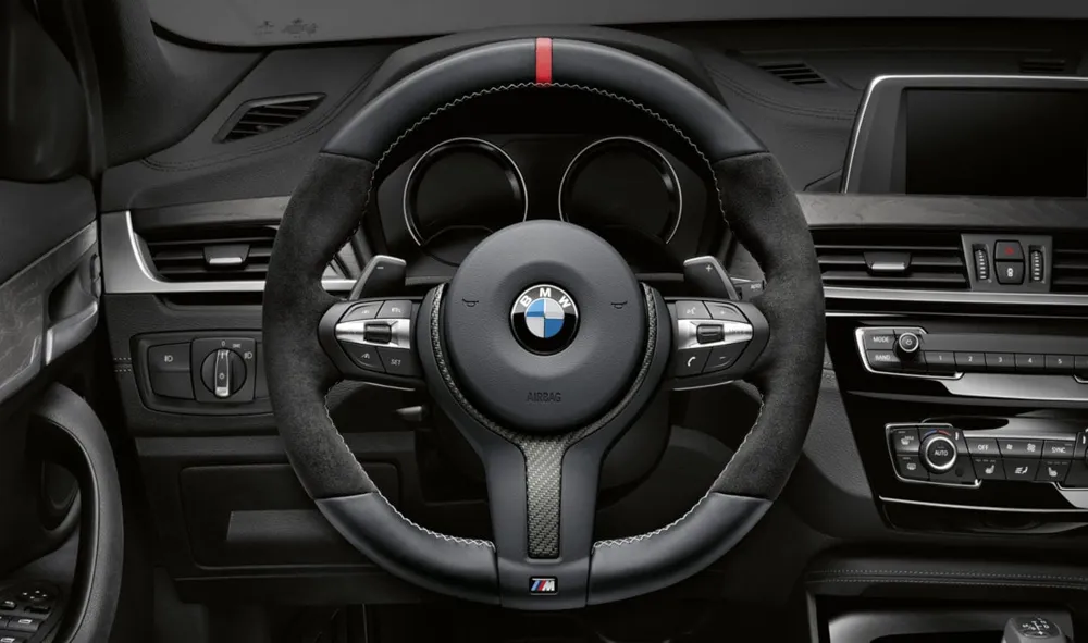 Рулевое колесо M Performance 2er X1 X2 BMW 32302455818
