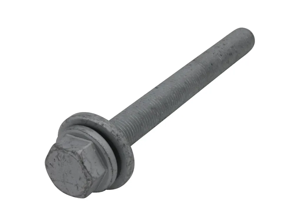 Болт с шестигранной головкой с Scheibe BMW 33176760336