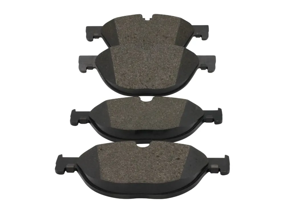 Комплект тормозных колодок с Bremsbelagfühler BMW 34112449268