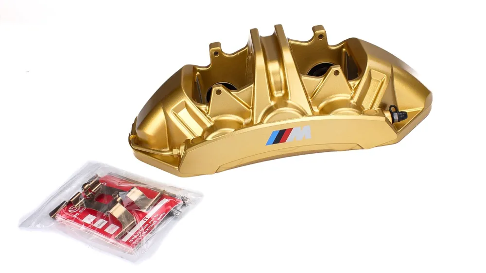 Корпус тормозного суппорта левый BMW 34118089939