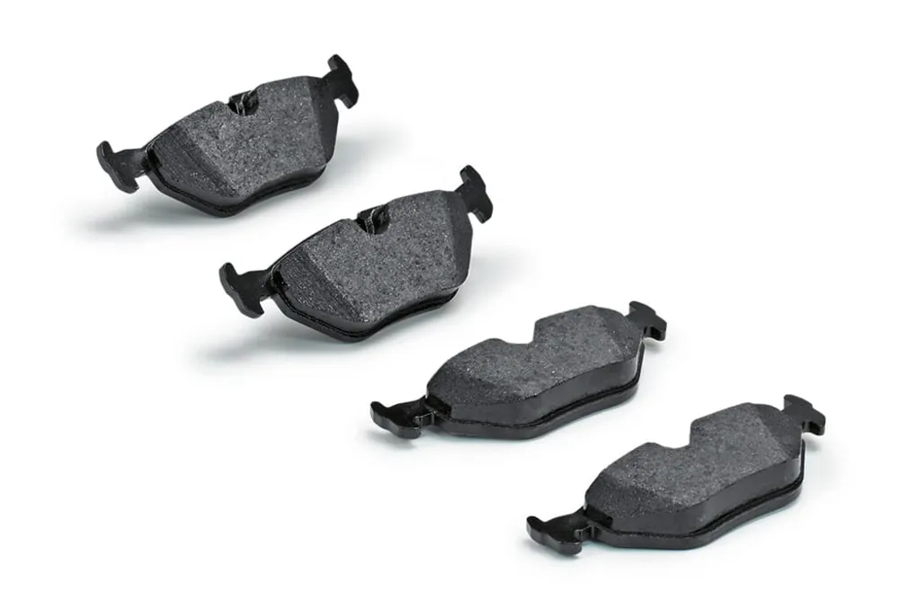 Комплект тормозных колодок BMW 34212284296