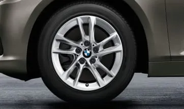 Легкосплавный диск Double Spoke 474 7J ET47 1er 2er BMW 36116855083