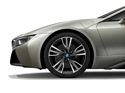 Легкосплавный диск W-Spoke 470 кованый 8,5J ET50 i8 / (linke Fahrzeugseite) BMW 36116857572