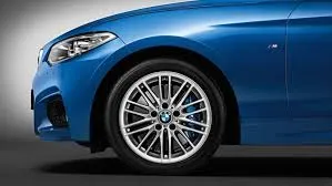 Легкосплавный диск M Double Spoke 460 серебристый 8J ET53 1er / 2er BMW 36117846783