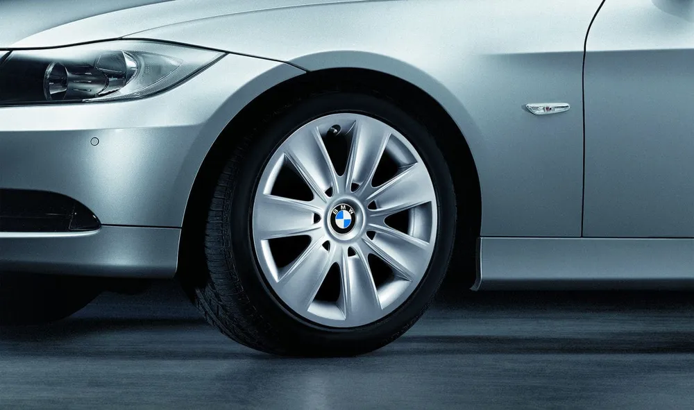 Колпачок колеса 16 дюйм. BMW 36136760469