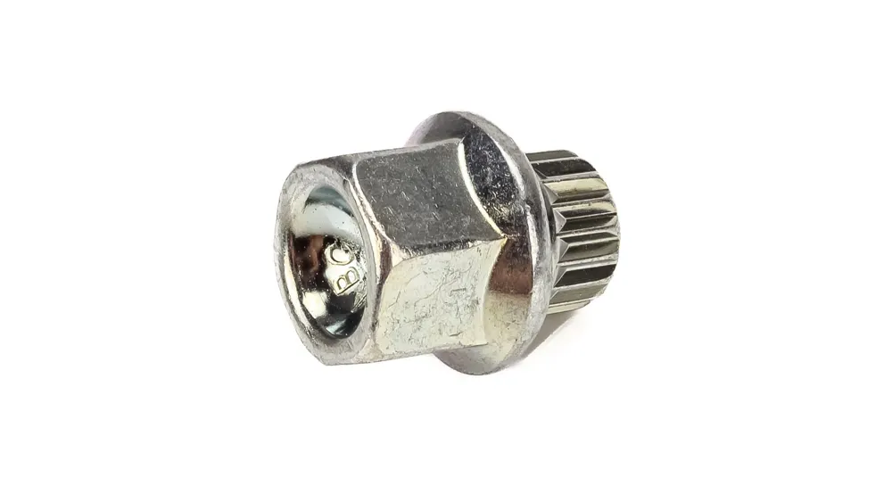 Адаптер секретки диска с Code 34 SW17mm BMW 36136765547