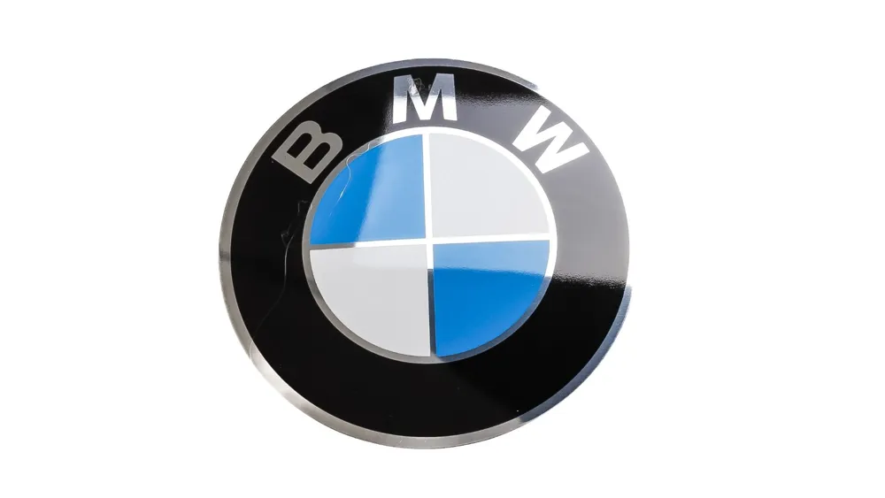 Табличка BMW 46637686746