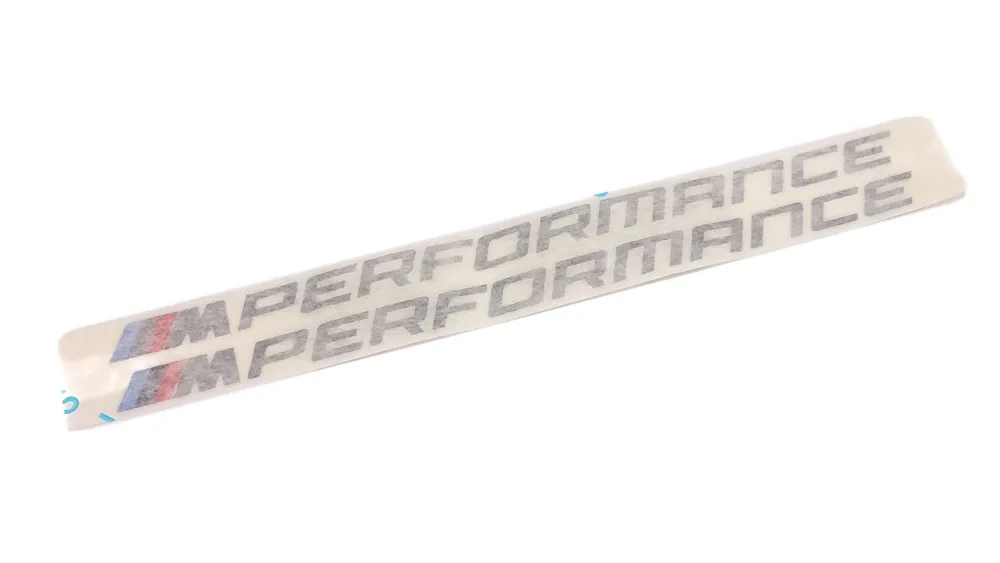 Комплект наклеек M Performance BMW 51142461811