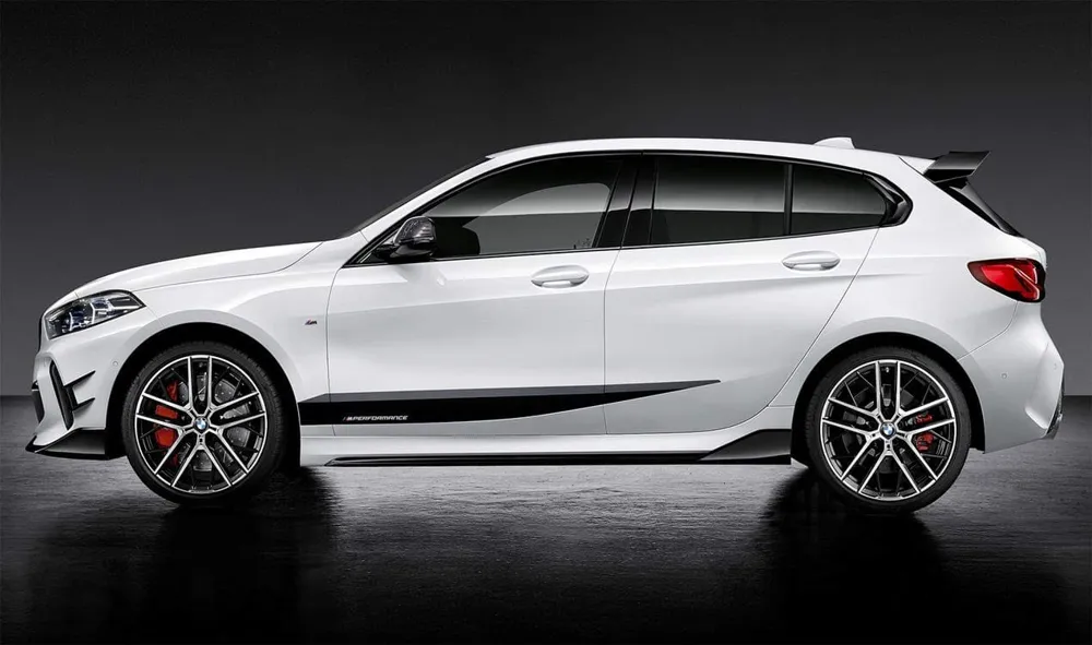 Наклейки M Performance 1er BMW 51142465580