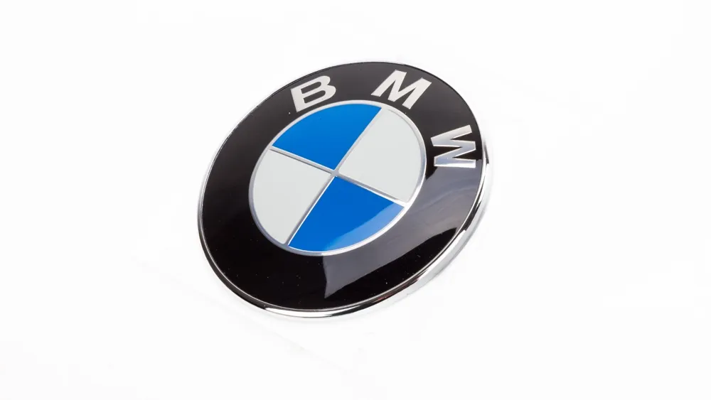 Табличка BMW 51147200474