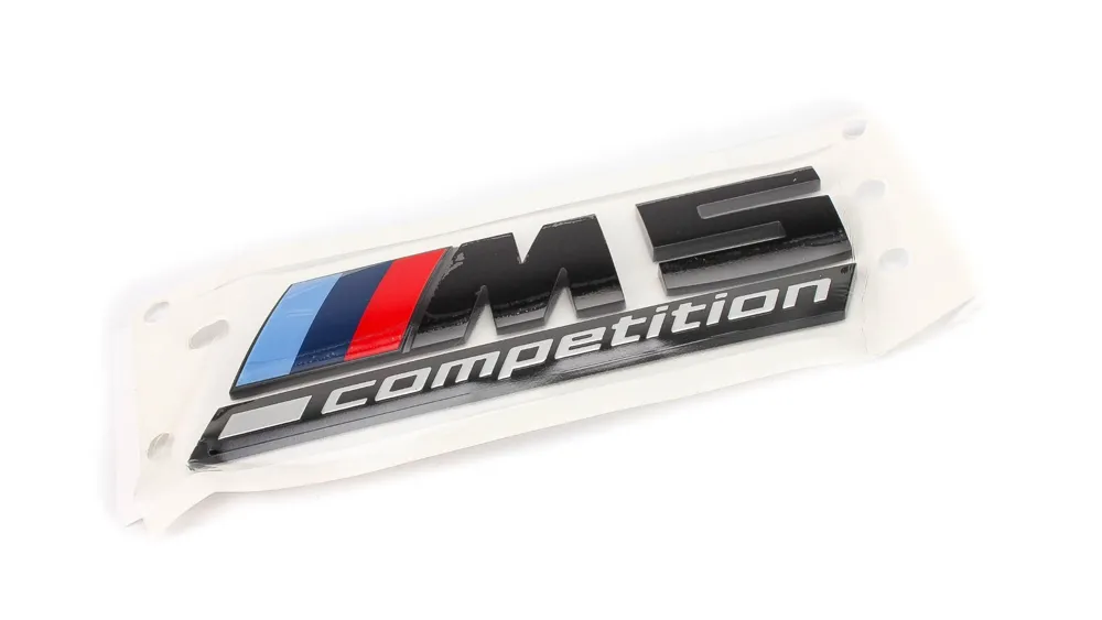 Надпись BMW 51148078714