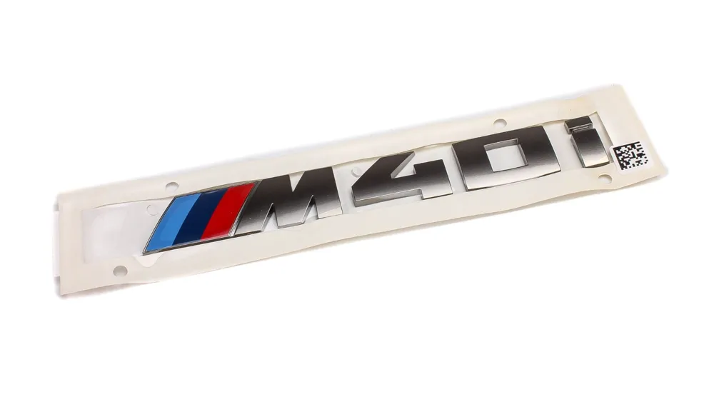 Надпись BMW 51148089622