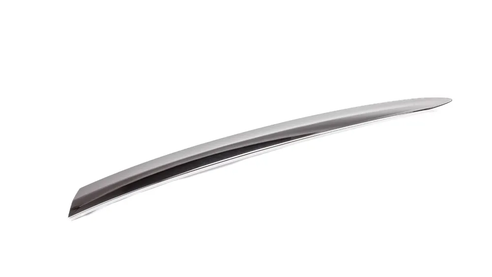 Хромированная накладка левая BMW 51219491473
