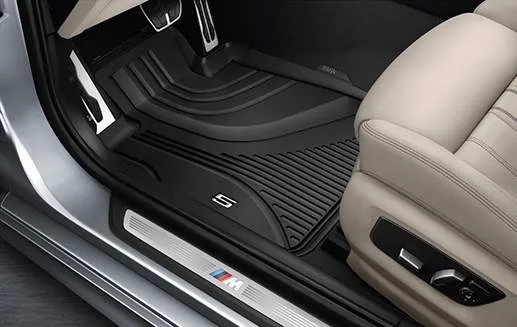 Всесезонные коврики передние 5er M5 BMW 51472414218