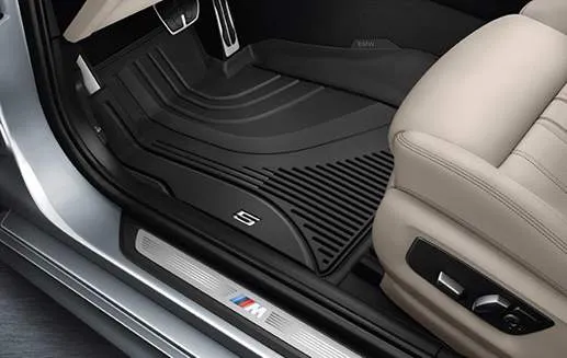 Коврики-корыта всесезонные передние 5er M5 BMW 51472446335