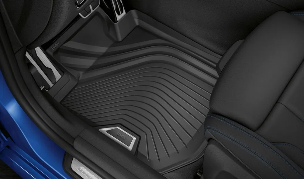 Коврики Floor Liner передние 3er 4er BMW 51472462750