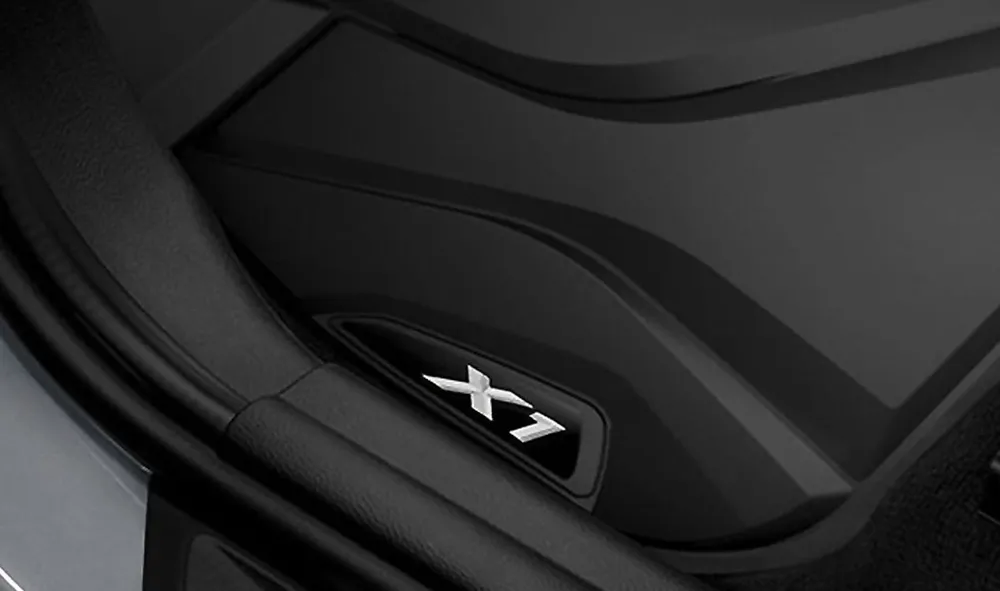 Коврики Floor Liner задние X1 BMW 51472464908