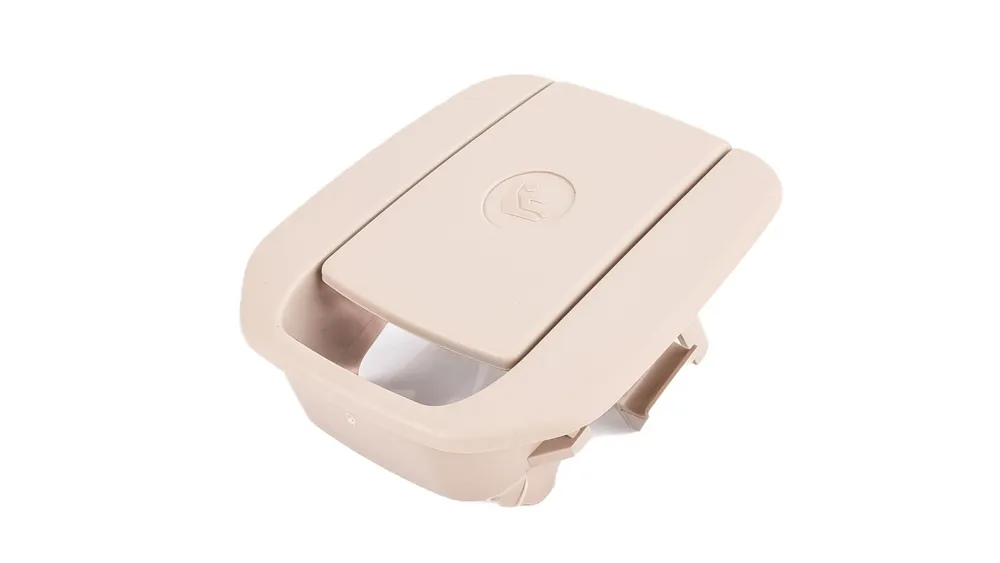 Накладка Isofix oyster BMW 52207319687
