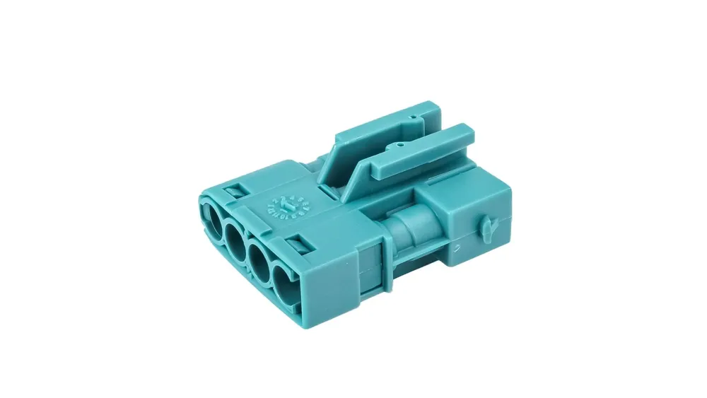 Корпус штекера 4 pol./Z-Code BMW 61138352311