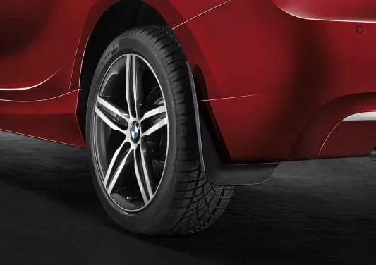 Брызговики передние BMW 82162365719