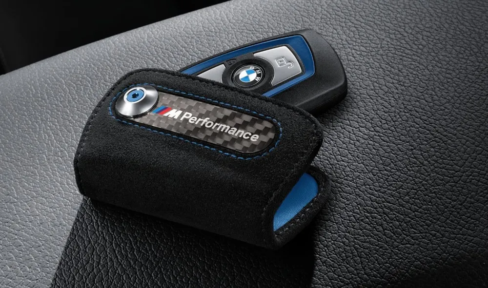 Чехол для ключа M Performance BMW 82292355518