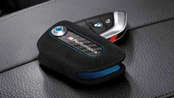 Чехол для ключа M Performance BMW 82292355519