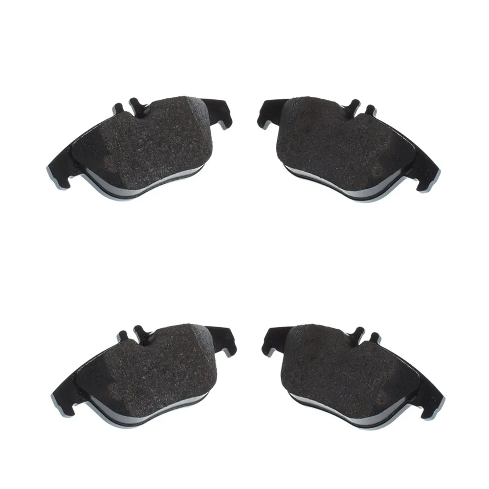 Комплект тормозных колодок C 204, GLC 253, E 207 Mercedes-Benz A0004200205