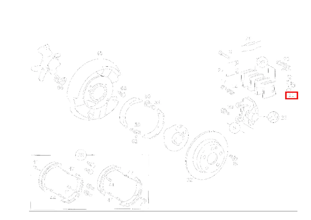 Пружина Mercedes-Benz A000421639164