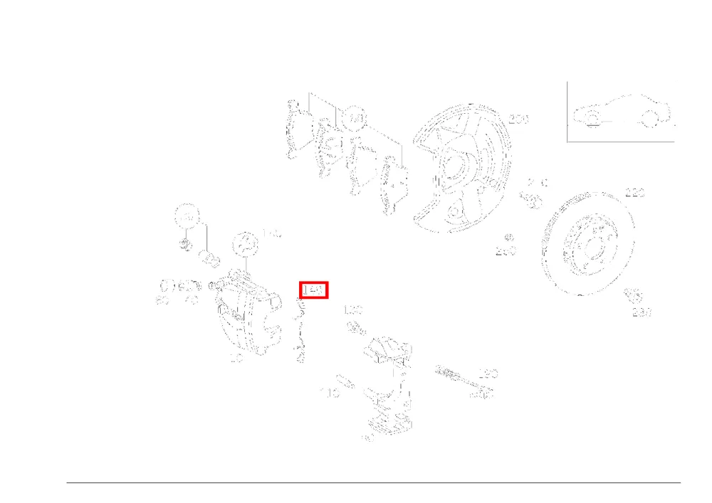 Пружина Mercedes-Benz A000421829164