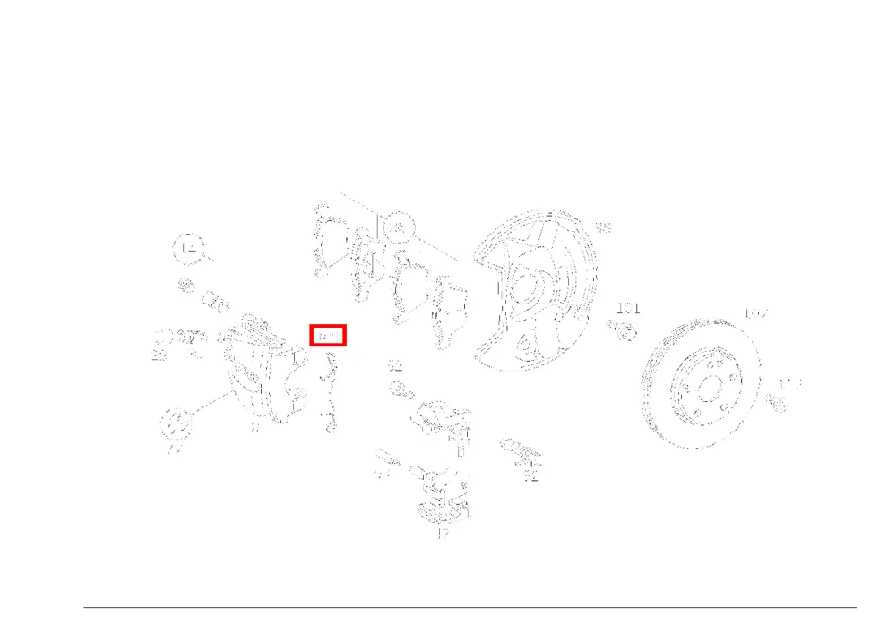 Удерживающая пружина Mercedes-Benz A000421889164
