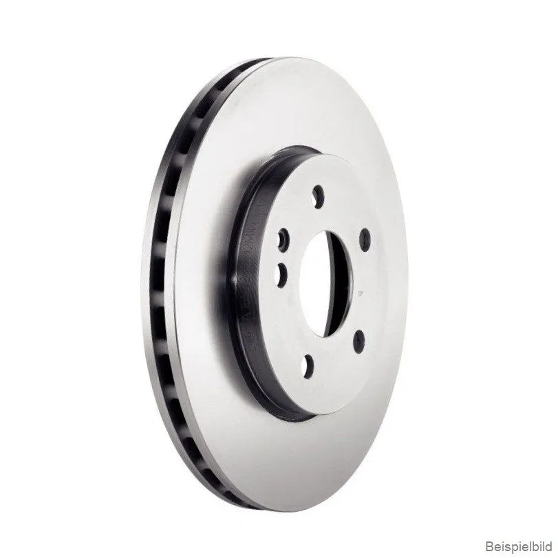 Тормозной диск вентилируемый Mercedes-Benz A000423111290