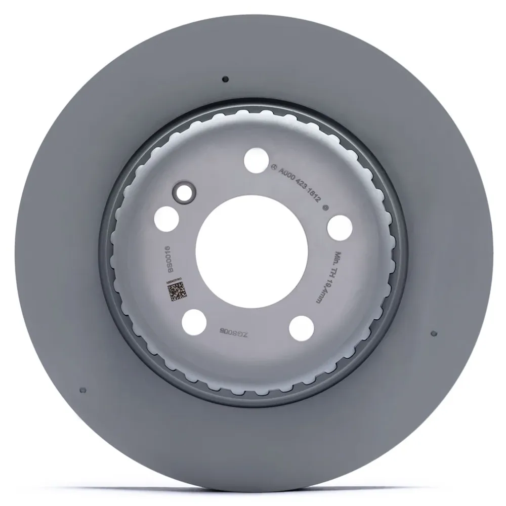 Композитный тормозной диск Mercedes-Benz A000423181290